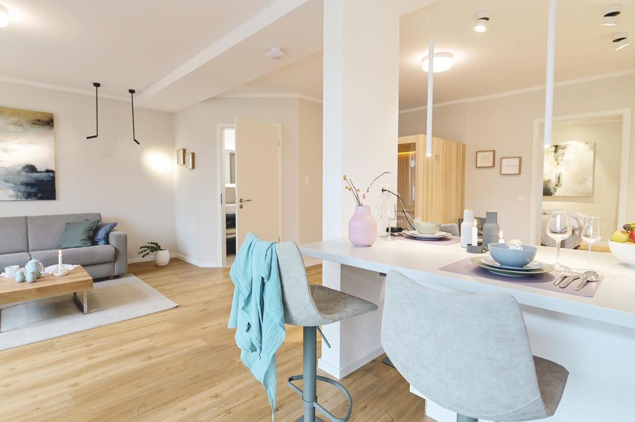 Apartmán Kloeoenstuuv Fehmarn Exteriér fotografie