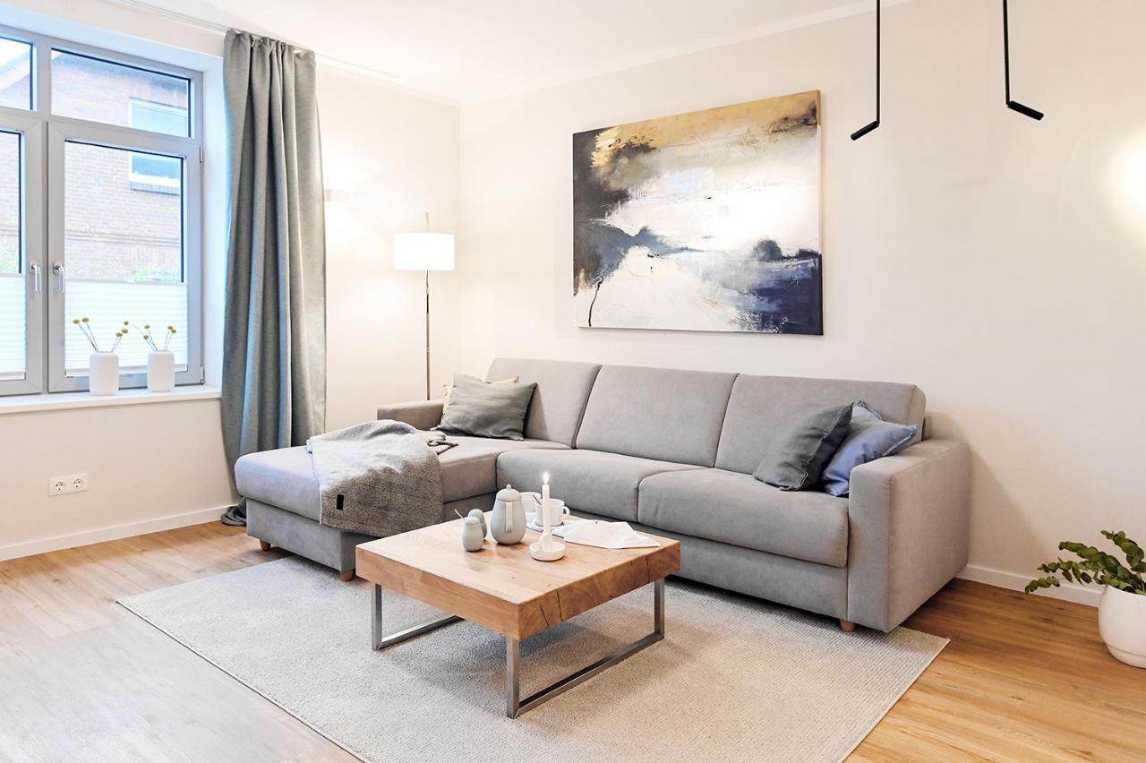 Apartmán Kloeoenstuuv Fehmarn Exteriér fotografie