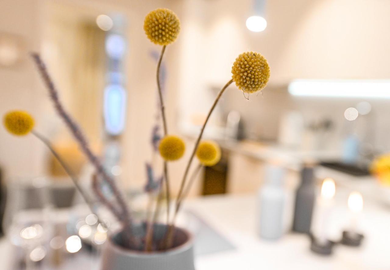 Apartmán Kloeoenstuuv Fehmarn Exteriér fotografie
