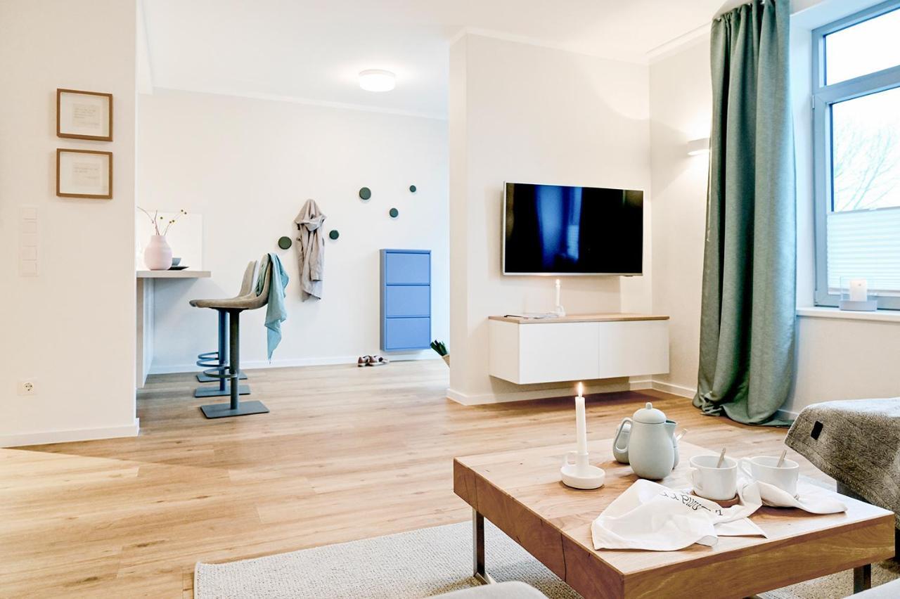 Apartmán Kloeoenstuuv Fehmarn Exteriér fotografie