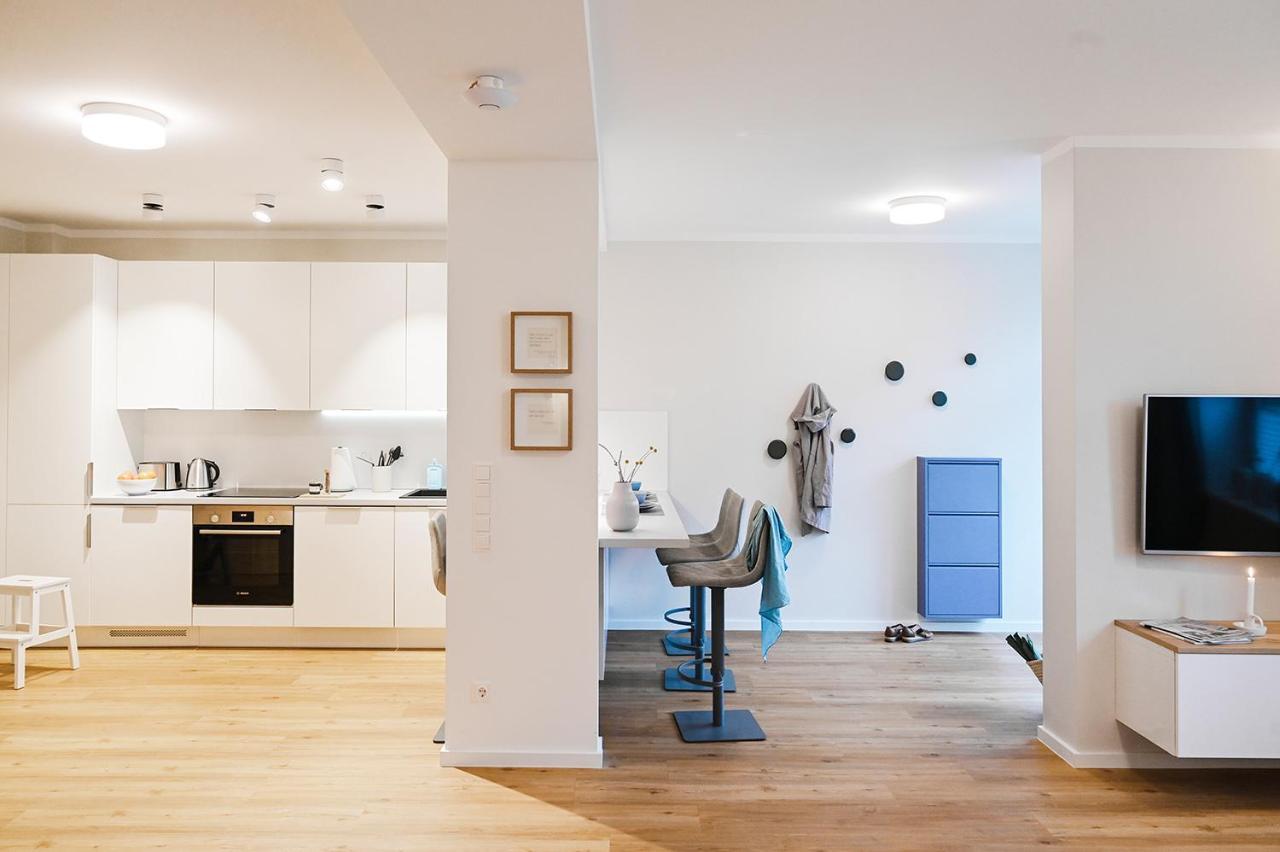 Apartmán Kloeoenstuuv Fehmarn Exteriér fotografie