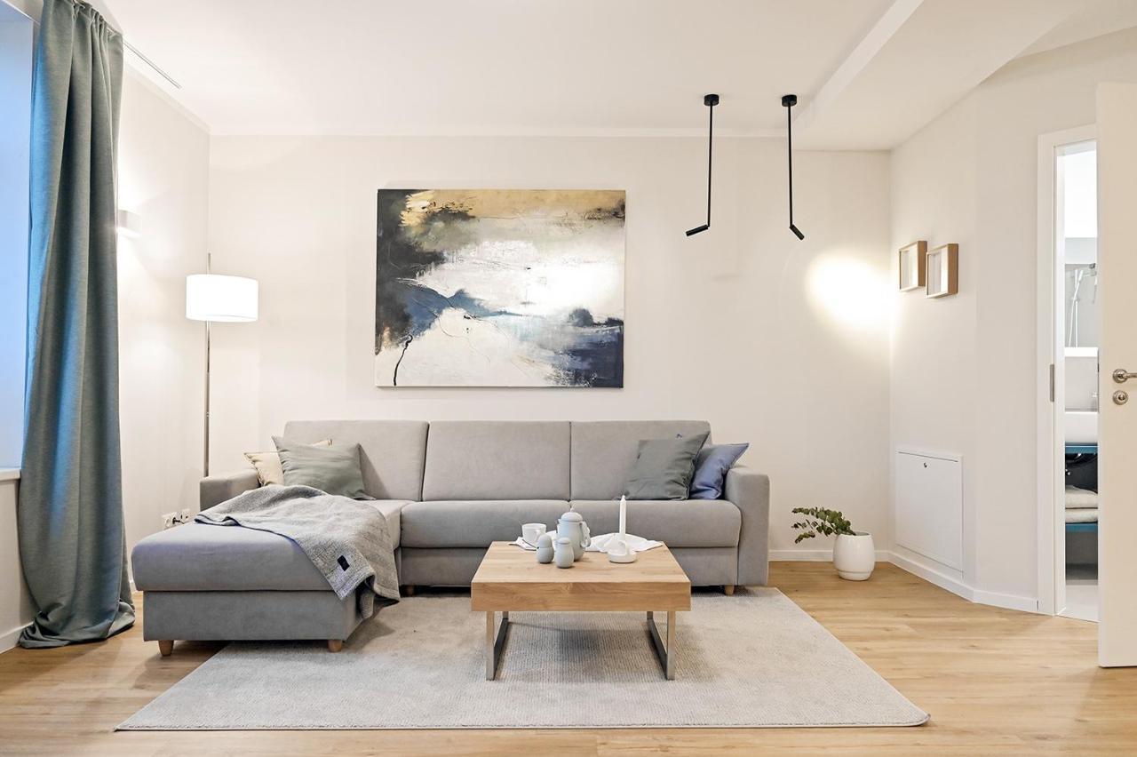 Apartmán Kloeoenstuuv Fehmarn Exteriér fotografie