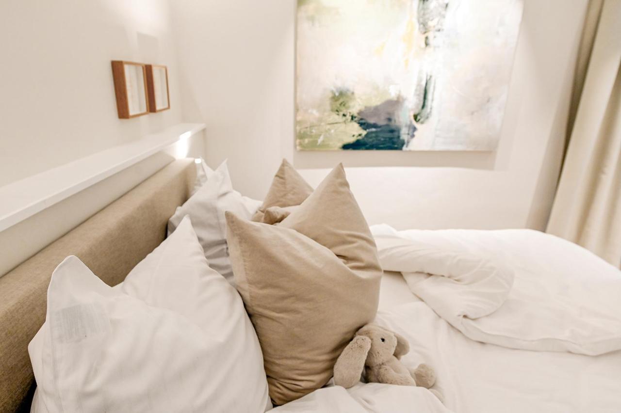 Apartmán Kloeoenstuuv Fehmarn Exteriér fotografie