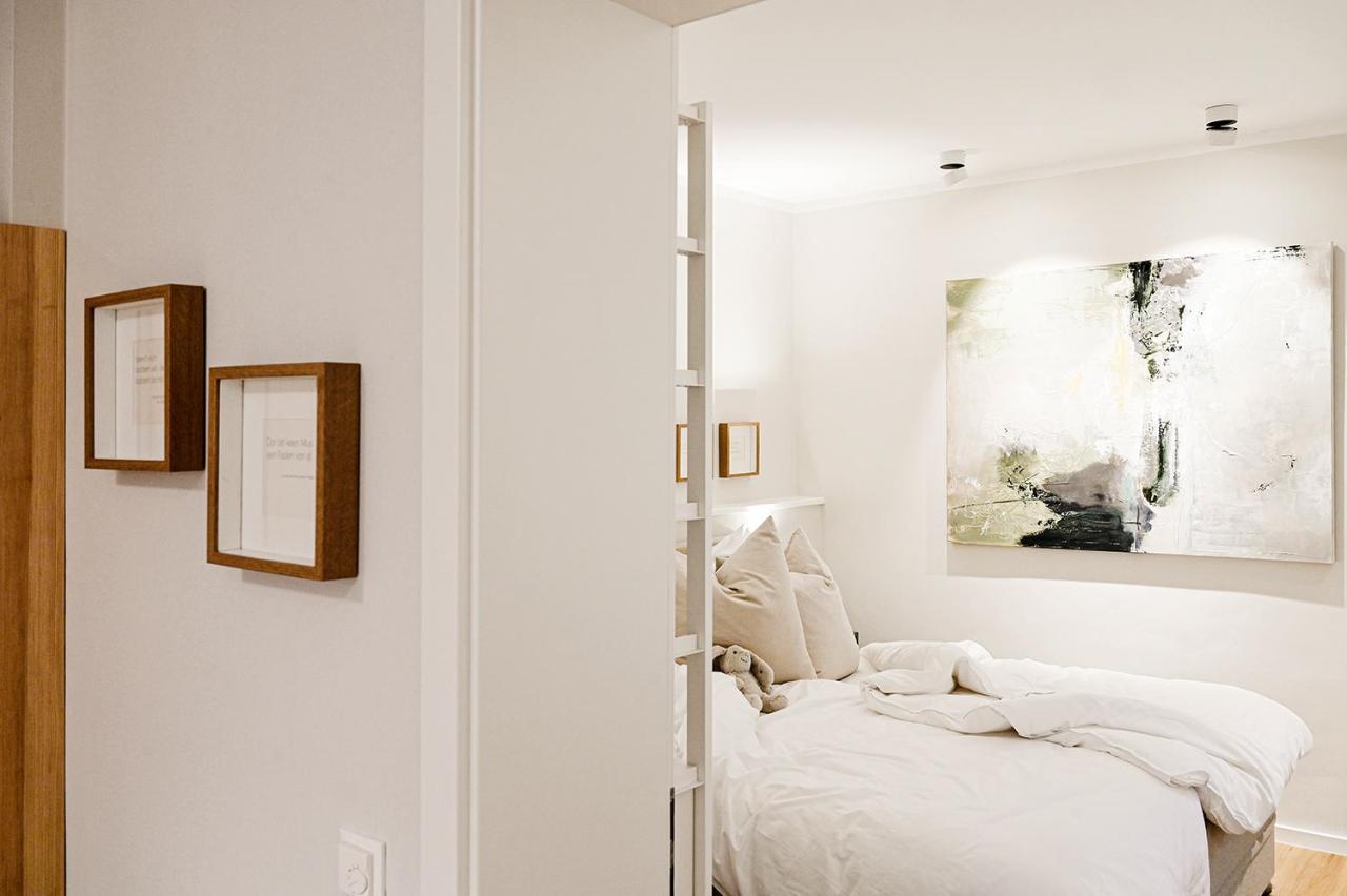 Apartmán Kloeoenstuuv Fehmarn Exteriér fotografie