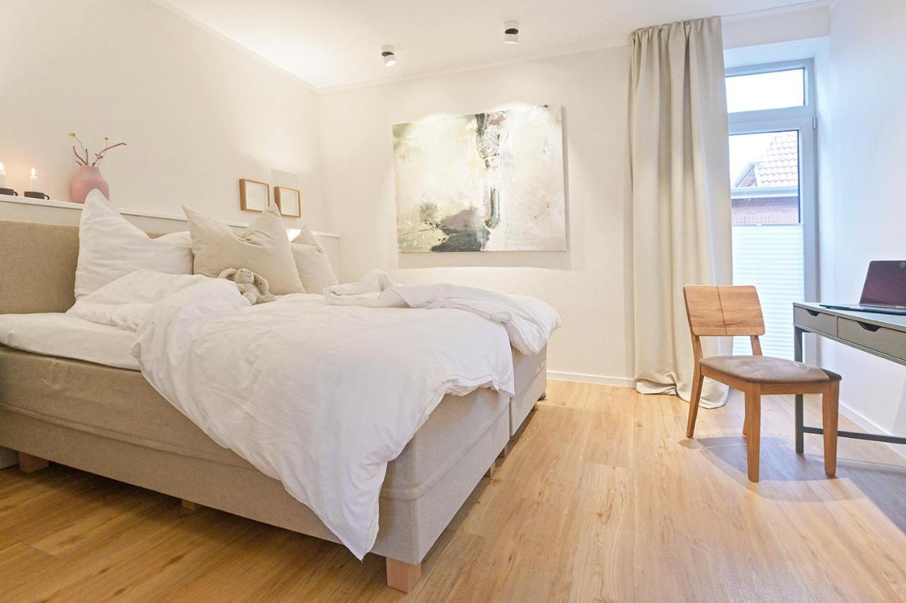 Apartmán Kloeoenstuuv Fehmarn Exteriér fotografie