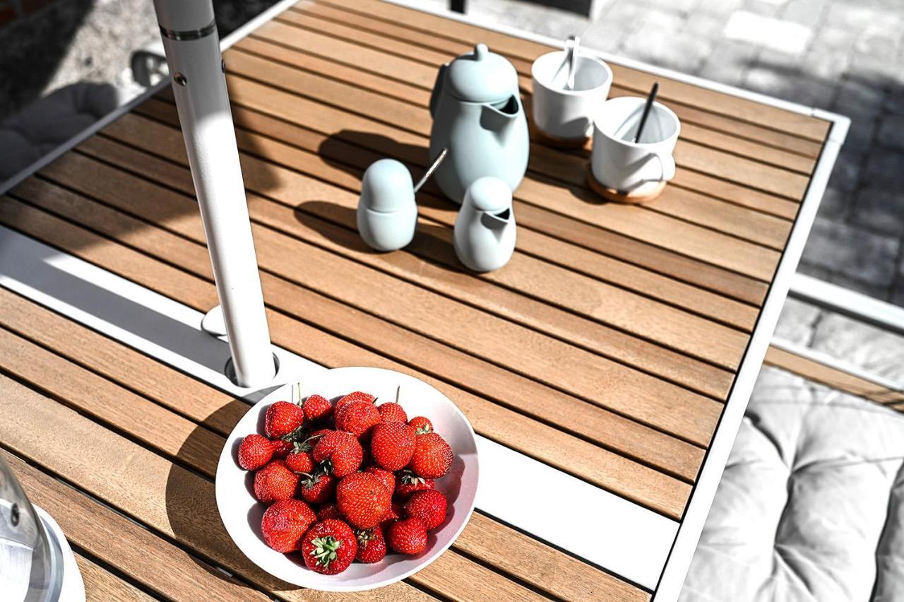 Apartmán Kloeoenstuuv Fehmarn Exteriér fotografie