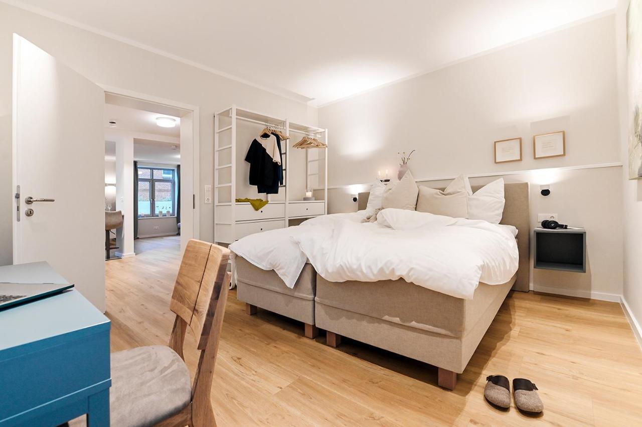 Apartmán Kloeoenstuuv Fehmarn Exteriér fotografie
