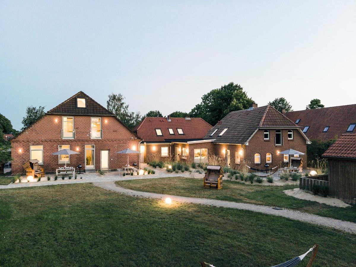 Apartmán Kloeoenstuuv Fehmarn Exteriér fotografie