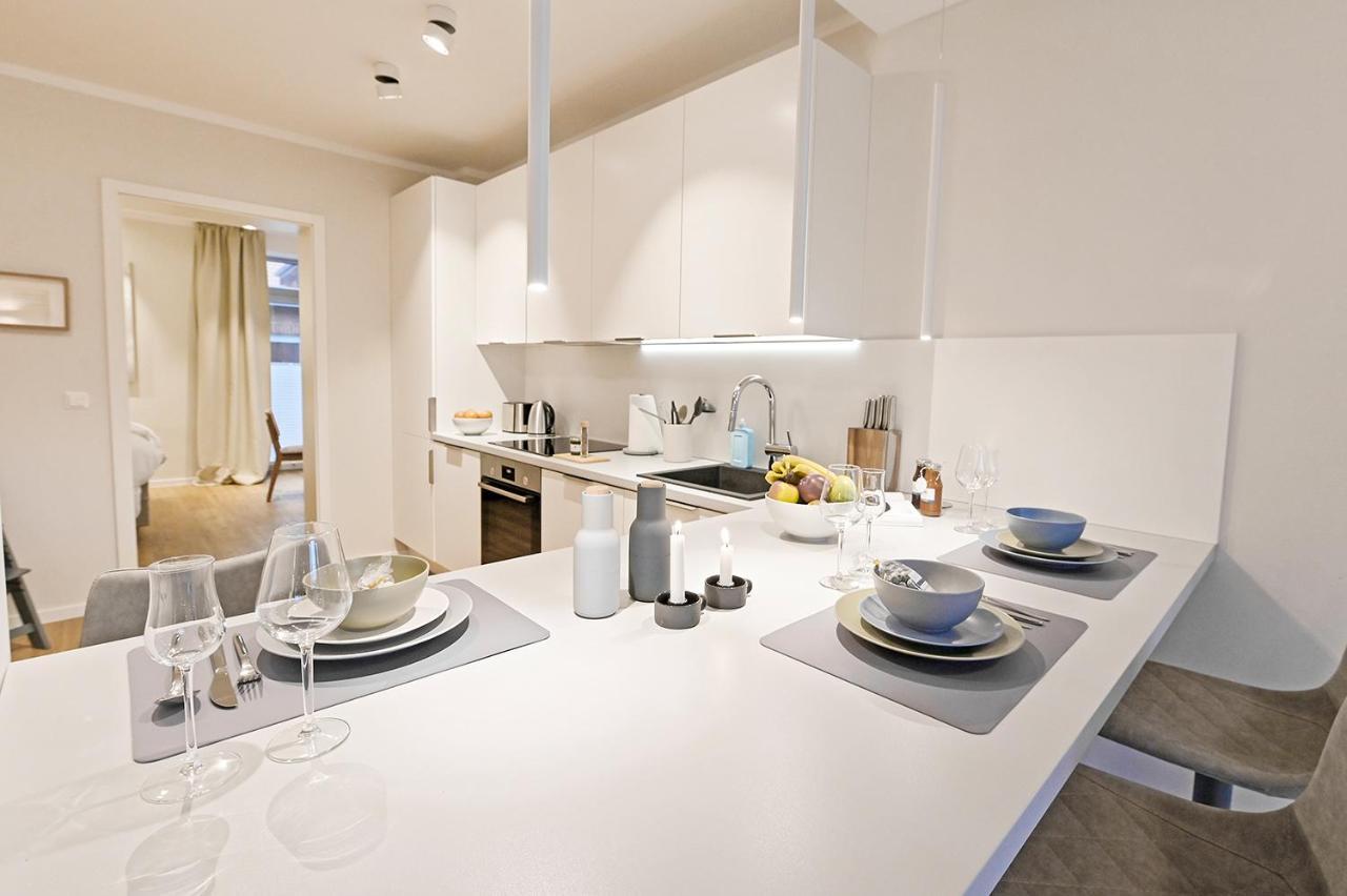 Apartmán Kloeoenstuuv Fehmarn Exteriér fotografie