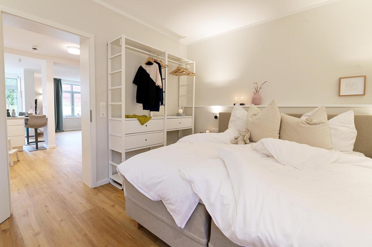 Apartmán Kloeoenstuuv Fehmarn Exteriér fotografie
