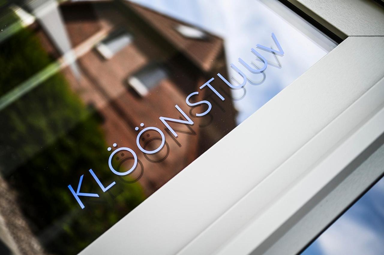 Apartmán Kloeoenstuuv Fehmarn Exteriér fotografie
