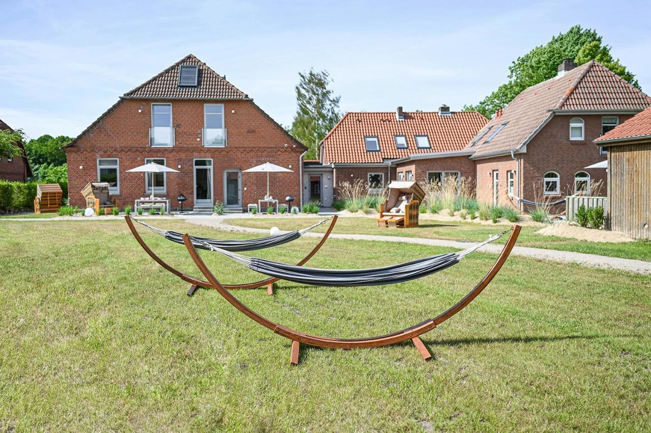 Apartmán Kloeoenstuuv Fehmarn Exteriér fotografie